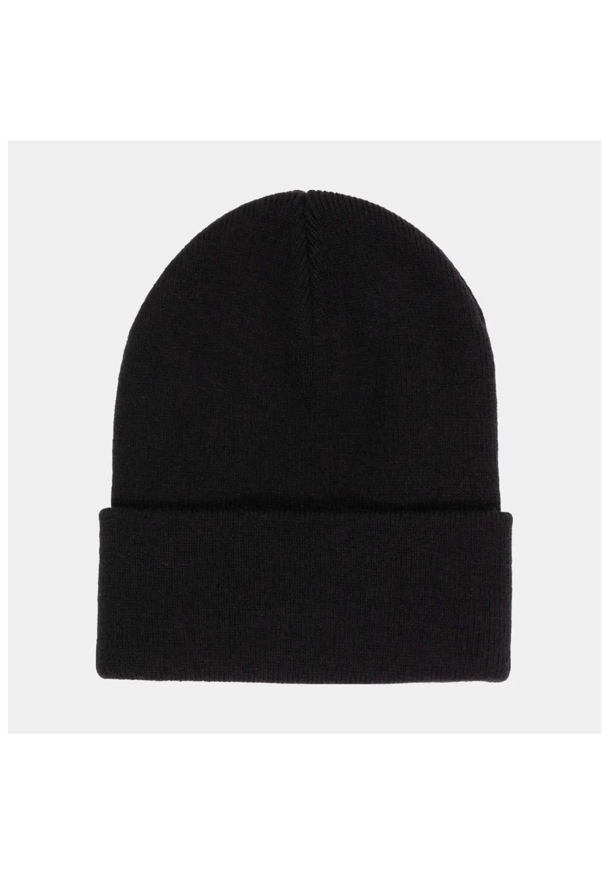 Santa-Cruz Cruz Label Mütze black – Rückenansicht