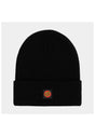 Cruz Label black Vorderansicht
