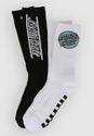 Finish Line 2-Pack black-white Vorderansicht