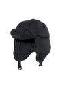 Ailu Puffer black Vorderansicht