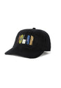 James Cut Logo black Vorderansicht