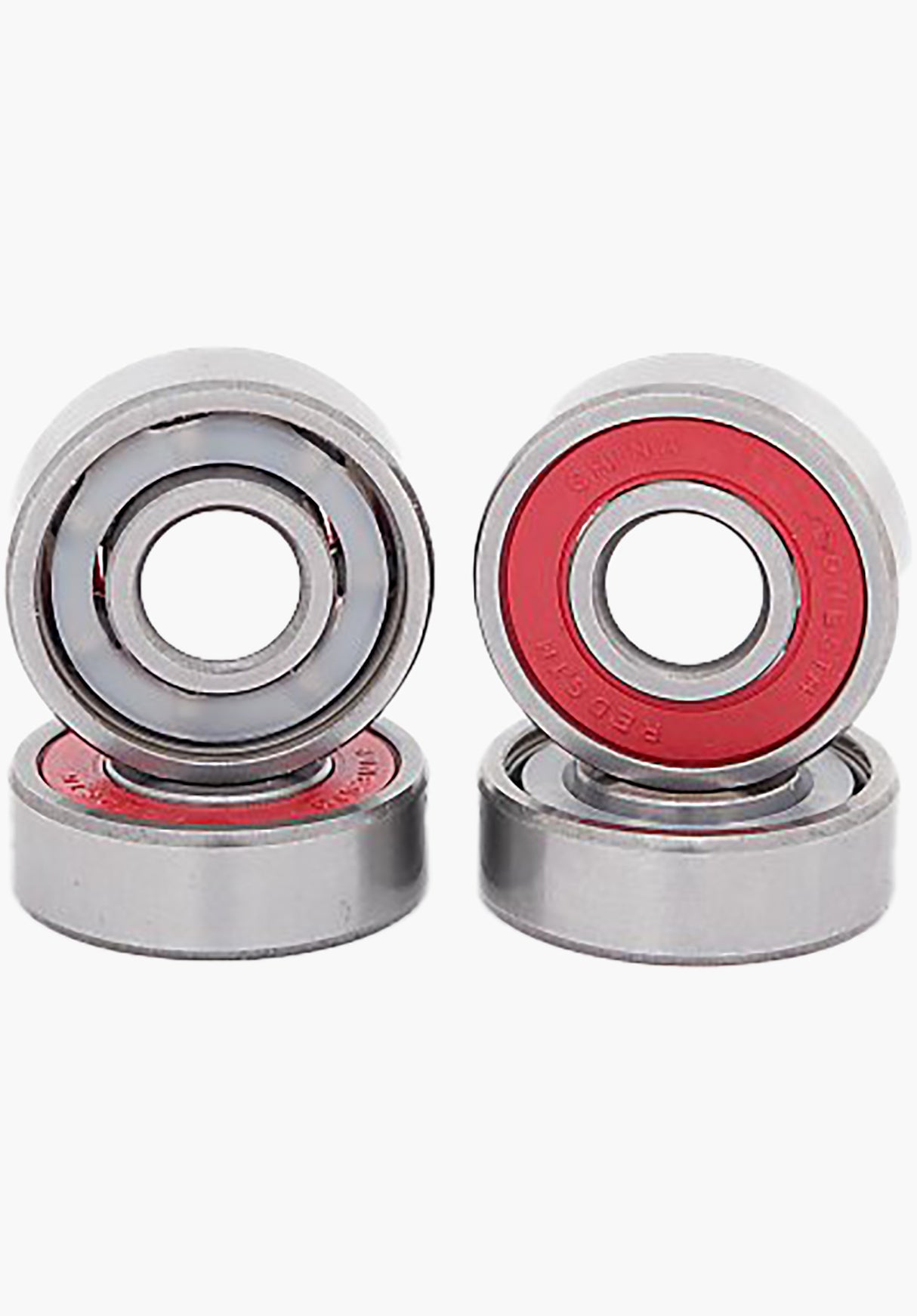 Bones Bearings Reds Kugellager no color – Detailansicht 2