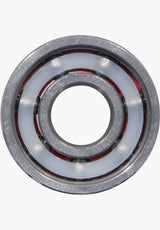 Bones Bearings Reds Kugellager no color – Rückenansicht