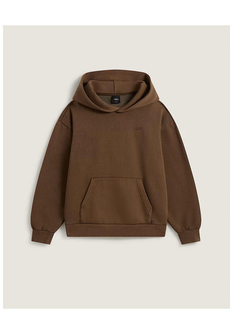Vans Salton Washed Hoodie vintagecocoa – Vorderansicht