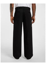 Dickies 247 Loose Chino- / Stoffhose black – Rückenansicht