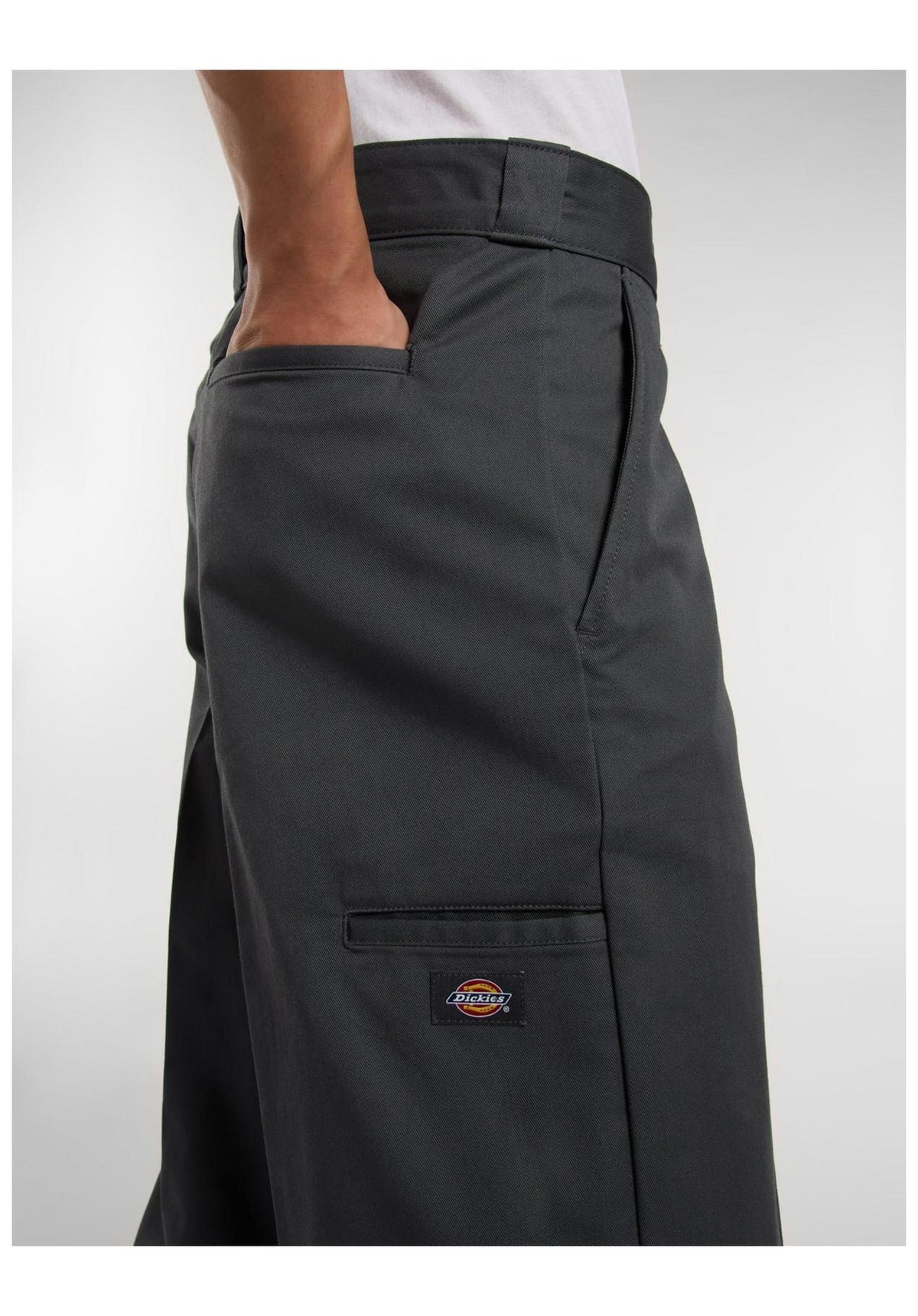 Dickies 247 Loose Chino- / Stoffhose charcoalgrey – Detailansicht 1