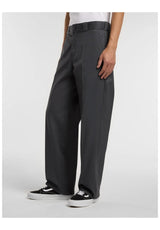 Dickies 247 Loose Chino- / Stoffhose charcoalgrey – Vorderansicht