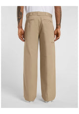Dickies 247 Loose Chino- / Stoffhose desertsand – Rückenansicht