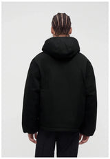 Dickies Safford Winterjacke black – Rückenansicht