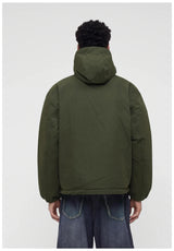 Dickies Safford Winterjacke deepdepths – Rückenansicht