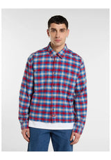Dickies Jerome Cropped T-Shirt deepclaret – Vorderansicht