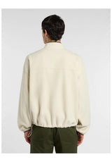 Dickies Leupp Sherpa Sweatshirt bone – Rückenansicht