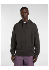 Dickies Sutcliffe Hoodie black – Vorderansicht
