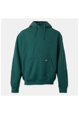 Dickies Sutcliffe Hoodie darkgreen – Vorderansicht