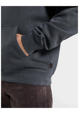 Dickies Mcdermitt Hoodie charcoal – Detailansicht 2