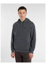 Dickies Mcdermitt Hoodie charcoal – Vorderansicht