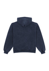 Dickies Baker Hoodie navyblue – Rückenansicht