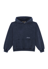 Dickies Baker Hoodie navyblue – Vorderansicht