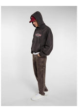 Dickies Somerton Hoodie black – Detailansicht 1