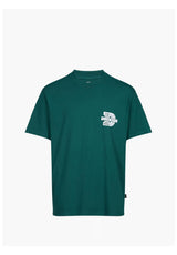 Dickies Minden T-Shirt darkgreen – Rückenansicht