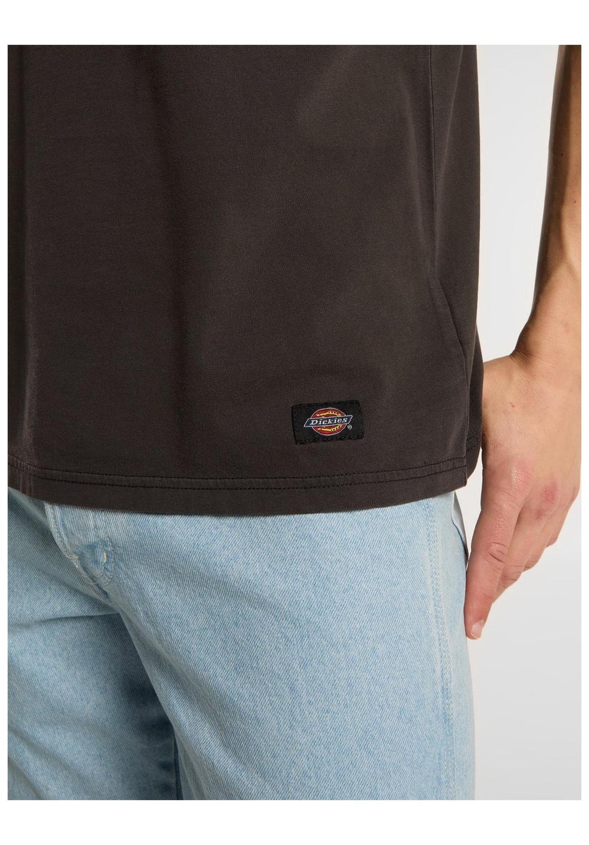 Dickies Sutcliffe T-Shirt black – Detailansicht 1