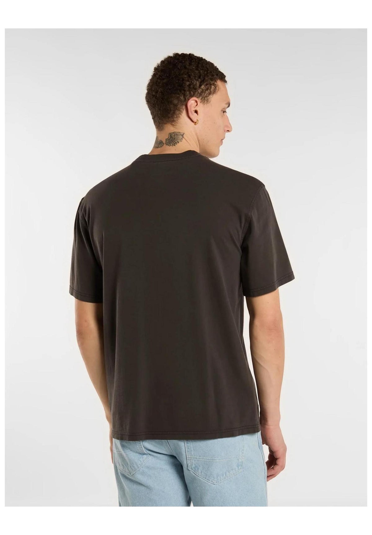 Dickies Sutcliffe T-Shirt black – Rückenansicht