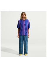 Nike SB Break Polo Polo-Shirt oldroyal-darkiris-oldroyal – Vorderansicht