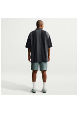 Nike SB Break Polo Polo-Shirt black-darksmokegrey-black – Detailansicht 1