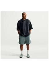 Nike SB Break Polo Polo-Shirt black-darksmokegrey-black – Rückenansicht