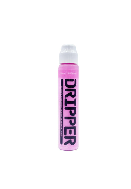 Dope Cans Dope Dripper 10mm 25ml Marker Sprühdose lightpink – Vorderansicht