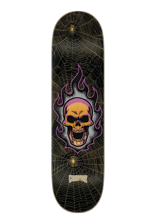 Bonehead Webbed black-purple Vorderansicht