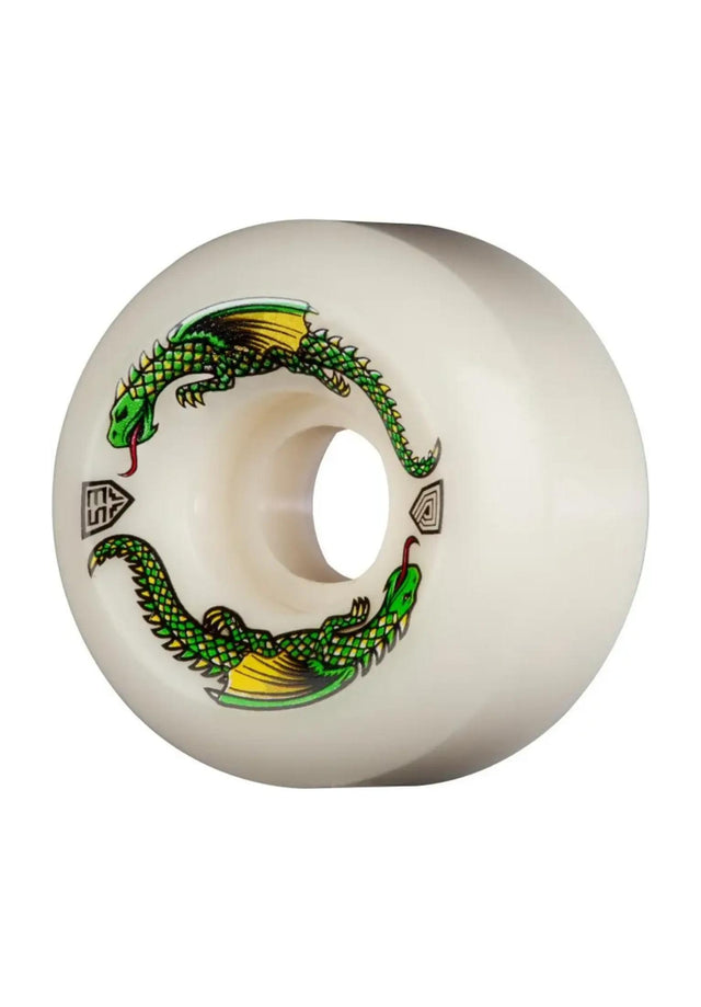 Dragons 93A V6 Symmetrical Narrow Ride offwhite Vorderansicht