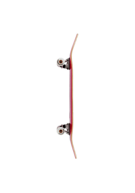 BTFL Plants Komplettboard red – Rückenansicht