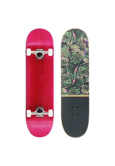 BTFL Plants Komplettboard red – Vorderansicht