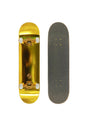 Gold gold Vorderansicht