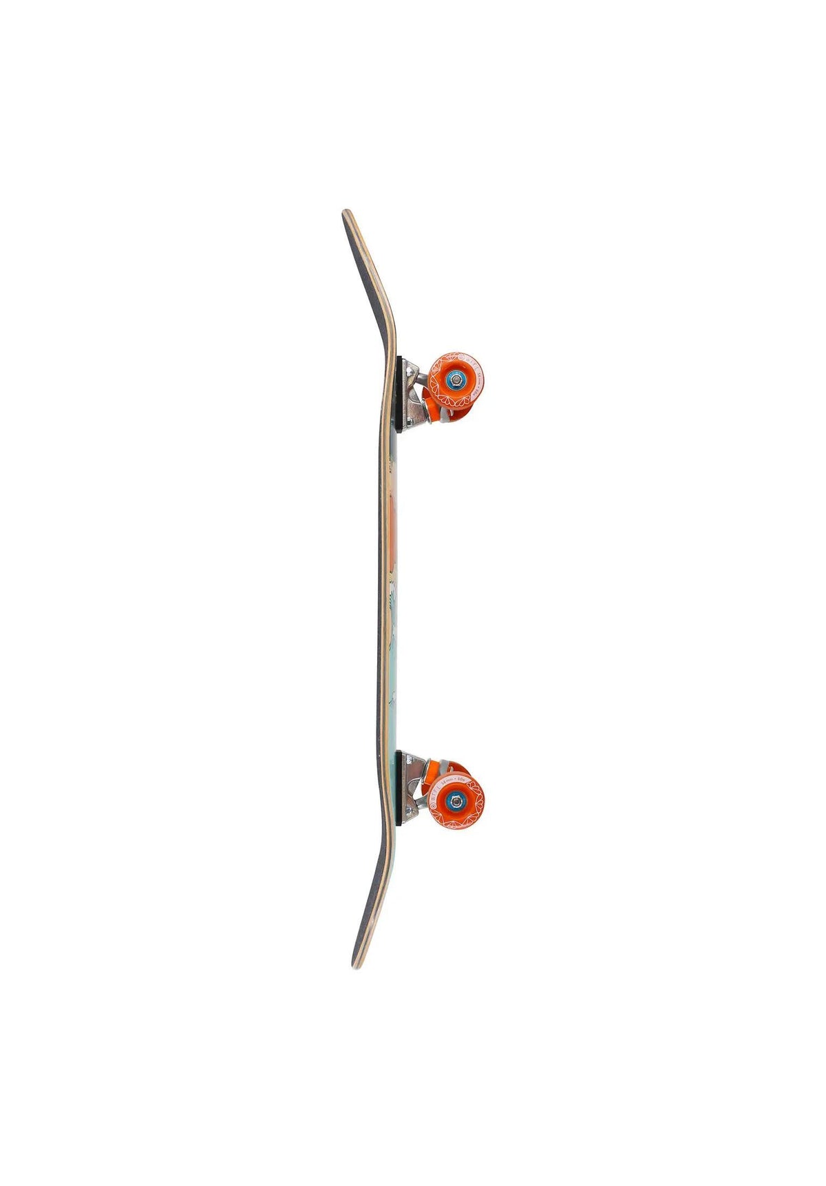 BTFL Longboards Marvin Cruiser Komplettboard multicolored – Detailansicht 1
