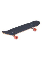 BTFL Longboards Marvin Cruiser Komplettboard multicolored – Rückenansicht