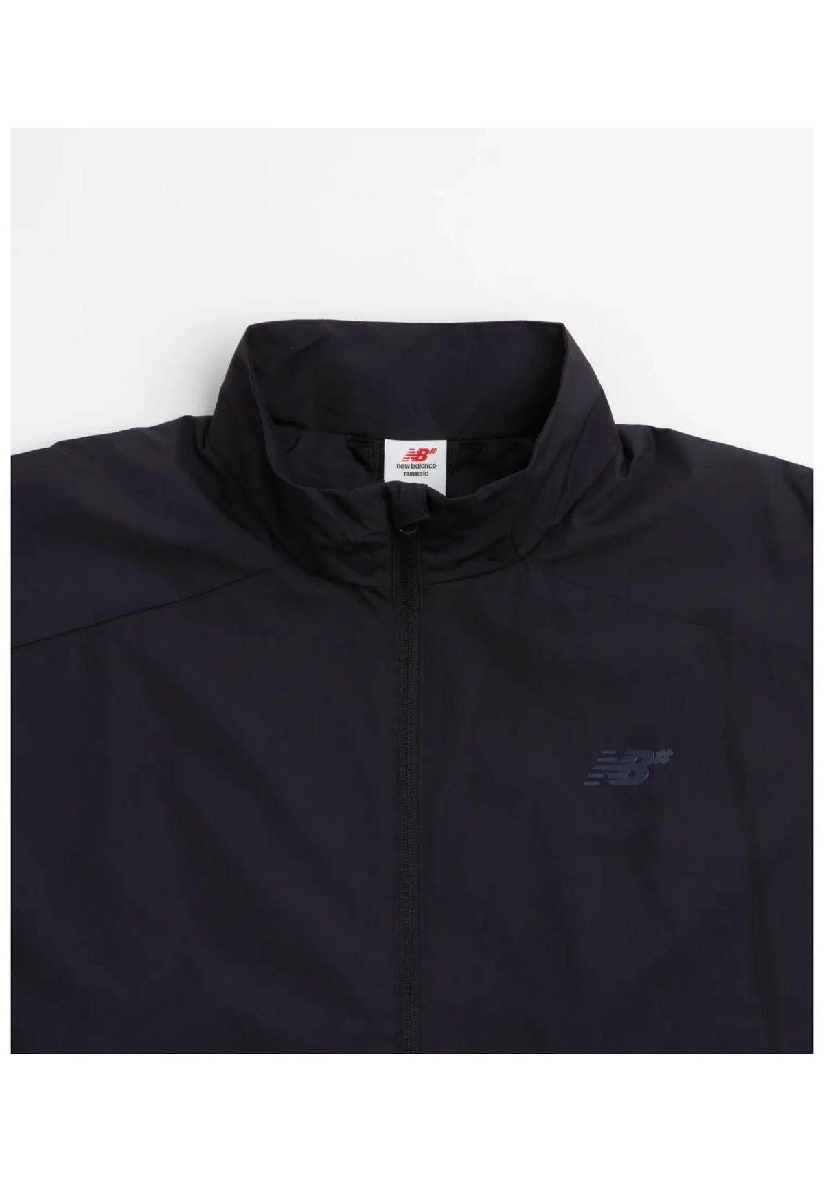 New Balance Numeric Archive Jacket Trainingsjacke black – Detailansicht 1