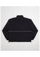 New Balance Numeric Archive Jacket Trainingsjacke black – Rückenansicht