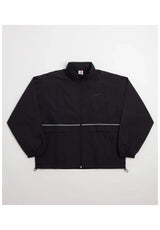 New Balance Numeric Archive Jacket Trainingsjacke black – Vorderansicht