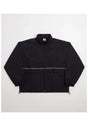 Archive Jacket black Vorderansicht