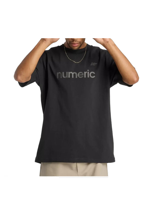 Numeric Cotton black Vorderansicht
