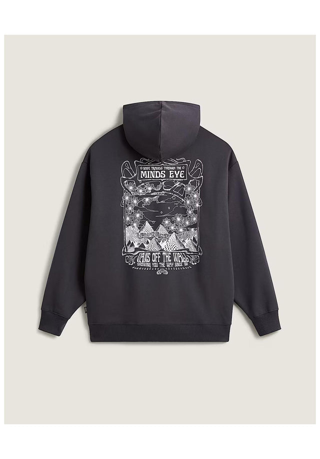 Minds Eye charcoal-grey Vorderansicht