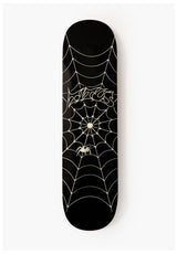 TITUS Heritage Web Glow in the Dark Deck square-mid-concave – Vorderansicht