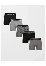 Volcom Performance Boxer Brief Boxershorts assorted – Vorderansicht