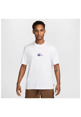 Nike SB Bowling T-Shirt white – Vorderansicht