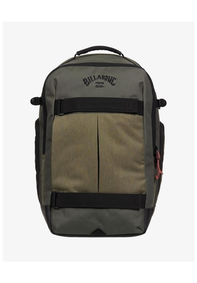 Headland Pack riflegreen Vorderansicht