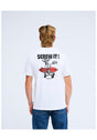 Screw It white Vorderansicht