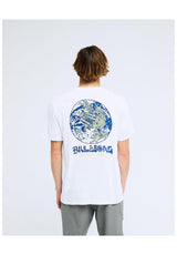 Billabong Sonora T-Shirt white – Vorderansicht