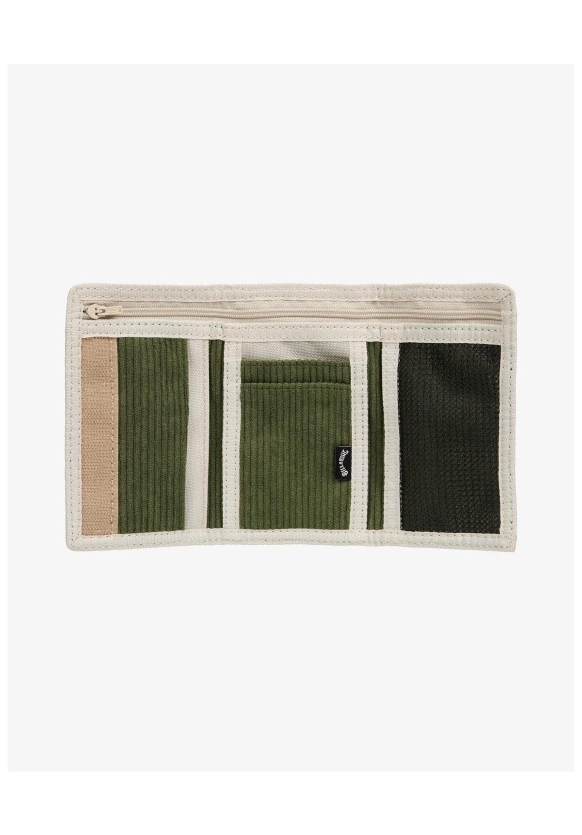 Billabong Tribong Cord Portemonnaie seaspray – Detailansicht 1